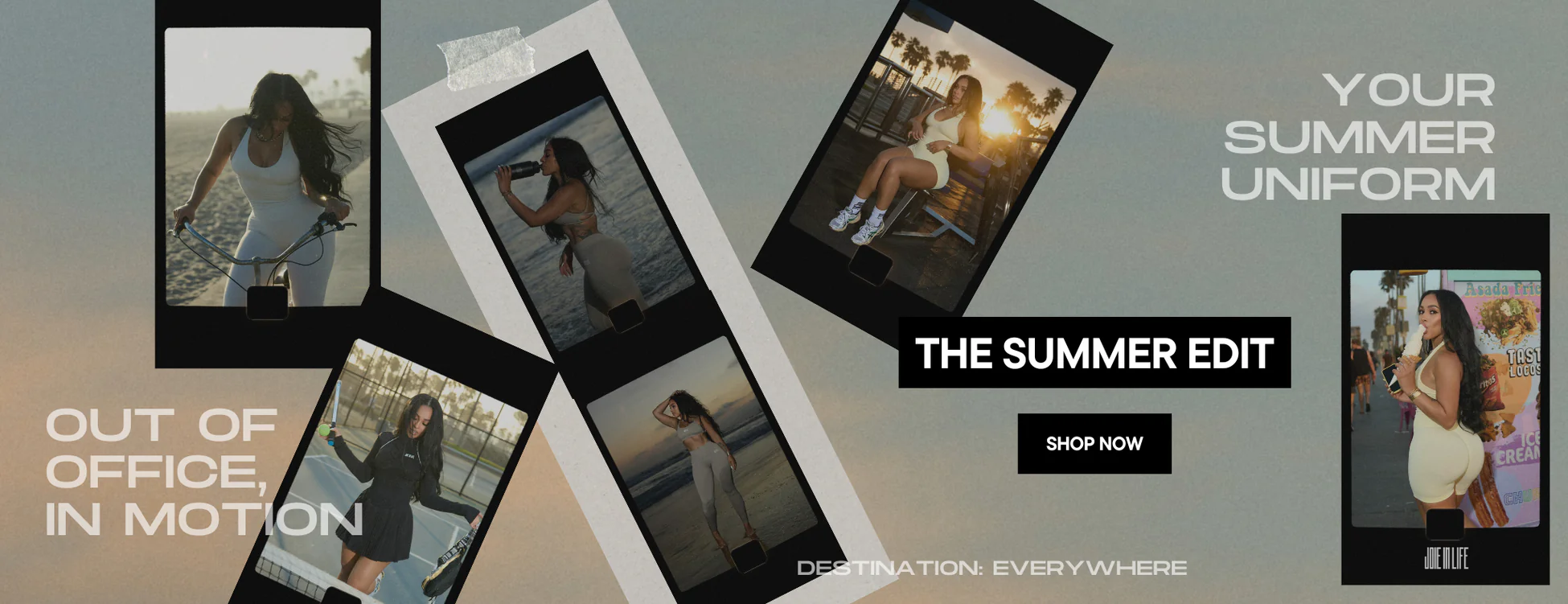 Elevate Your Movement with Joie